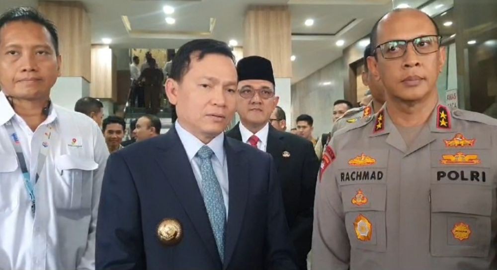 Gubernur Sumsel Minta Personel TNI Waspadai 5 Daerah Rawan Karhutla