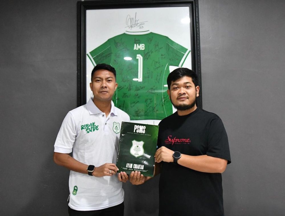 PSMS Rekrut Bek Kanan Eks PSIS dan Persikabo, Ini Profilnya