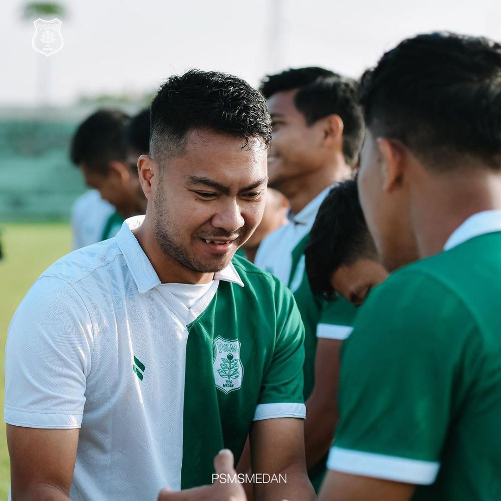 PSMS Rekrut Bek Kanan Eks PSIS dan Persikabo, Ini Profilnya