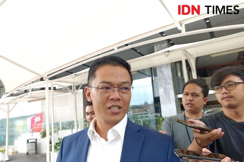 Rekam Jejak Sugiono, Diisukan Jadi Menteri Luar Negeri