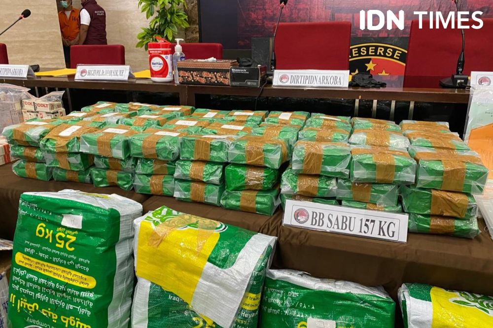 Modus Unik Penyelundupan Sabu di Lapas Samarinda, Lewat Jagung Rebus