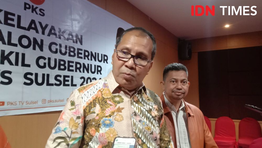 Pilgub Sulsel: Paket Danny-Azhar Muncul Jadi Penantang Sudirman-Fatma