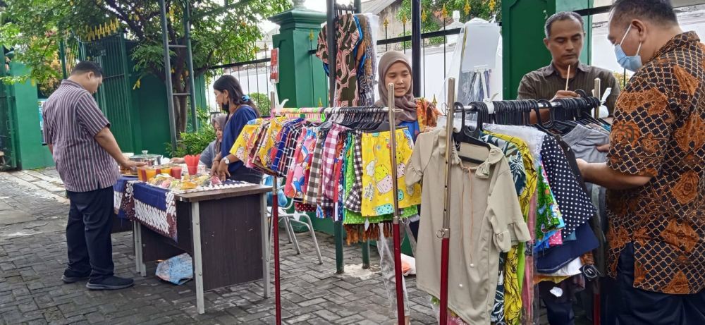 Inovasi Kemantren Kraton Tingkatkan Kualitas Layanan Publik