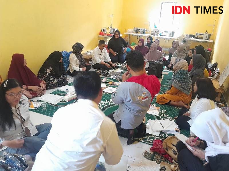 Otorita IKN dan Disnakertrans Kaltim Sepakat Latih Skill Warga Lokal