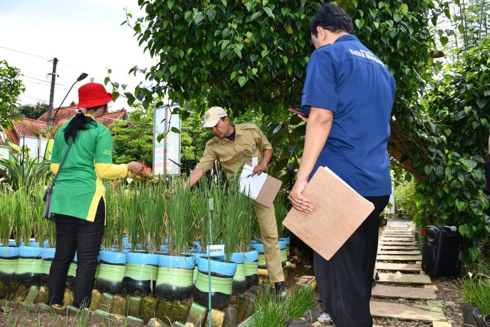 Pemkot Semarang Petakan Lahan Tidur untuk Urban Farming