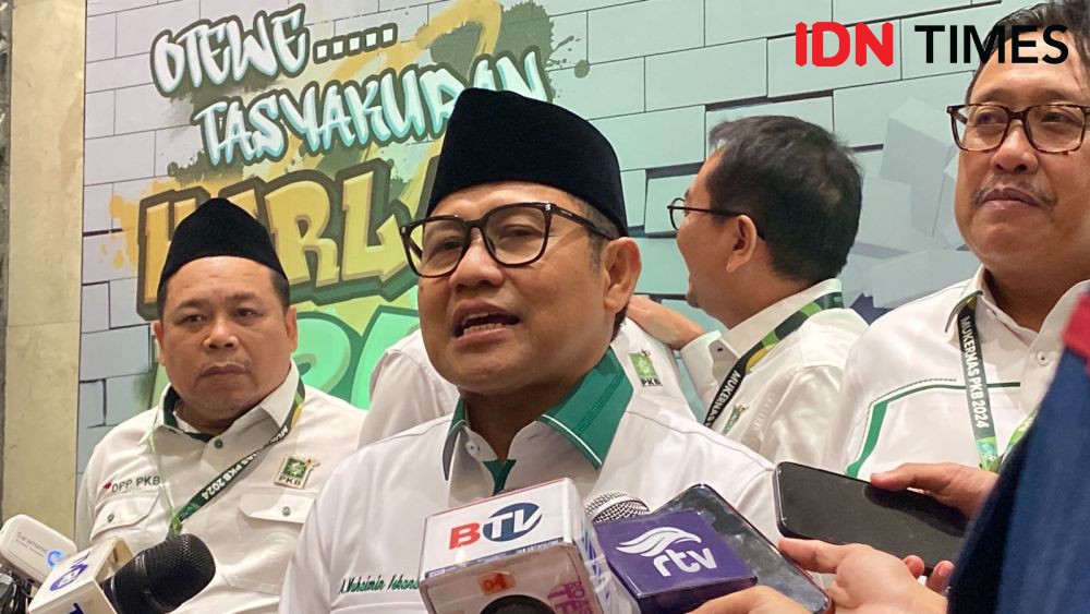 PKB Bantul Sepakat Dukung Cak Imin Jadi Ketum PKB 2024-2029