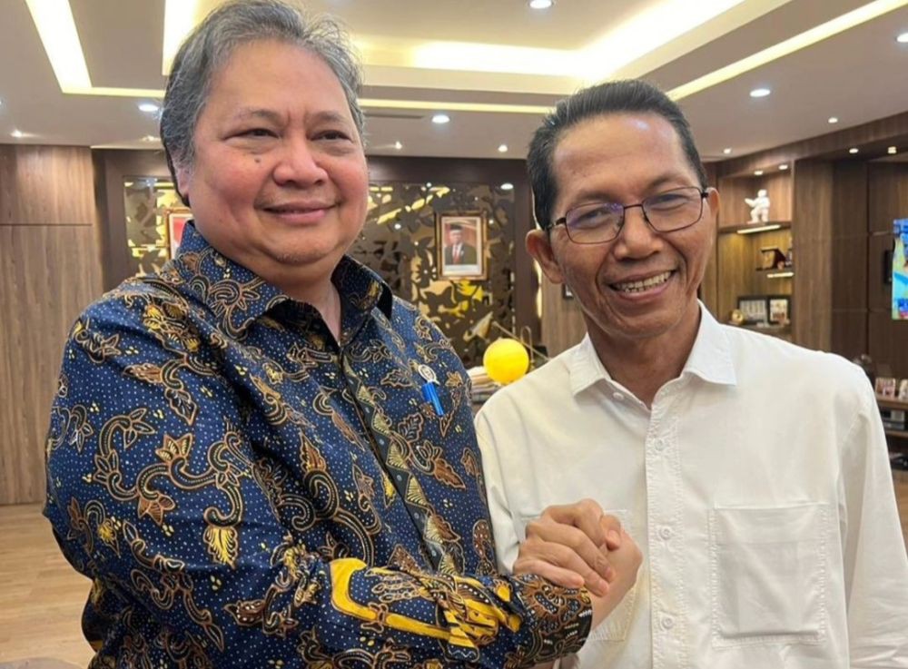 Nasib Marlin usai Amsakar-Claudia Didukung 9 Parpol di Pilkada Batam