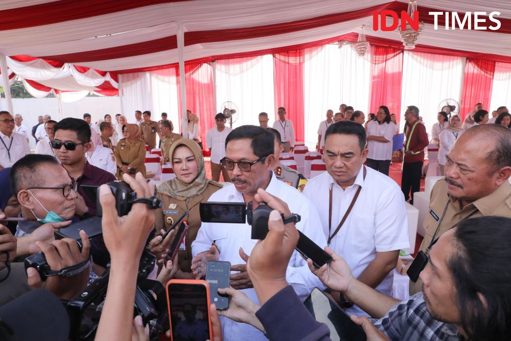 PDIP Beri Pendampingan Hukum Buat Ita dan Alwin Basri