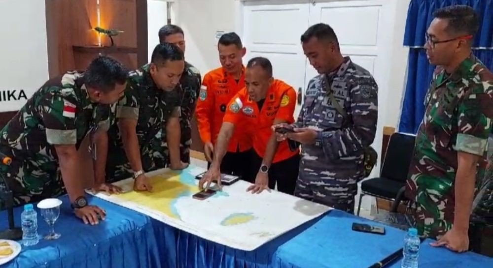 Kapal Bawa BTS di Papua Belum Ditemukan, Pencarian Diusulkan Tutup