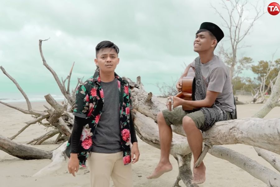Lirik lagu oh sayang ngana ini bagaimana yang viral