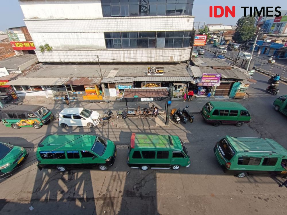 Bey Wanti-wanti Anggaran Alih Fungsi Terminal Cicaheum Jadi Depo BRT