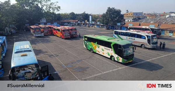 Organda Harap Terminal Cicaheum Tidak Hanya Jadi Tempat BRT