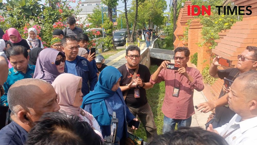 Beri Dukungan kepada Saka Tatal, Kuasa Hukum Pegi Hadiri Sidang PK