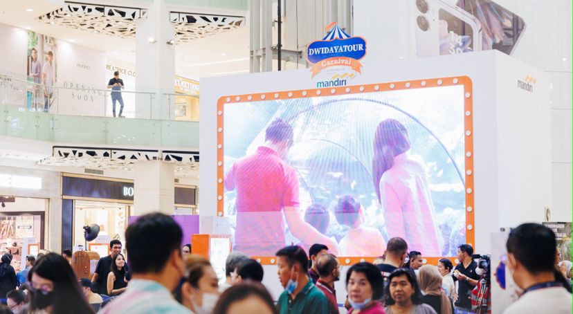 Besok Ada Pameran Perjalanan Wisata di Sun Plaza, Berikut Diskonnya