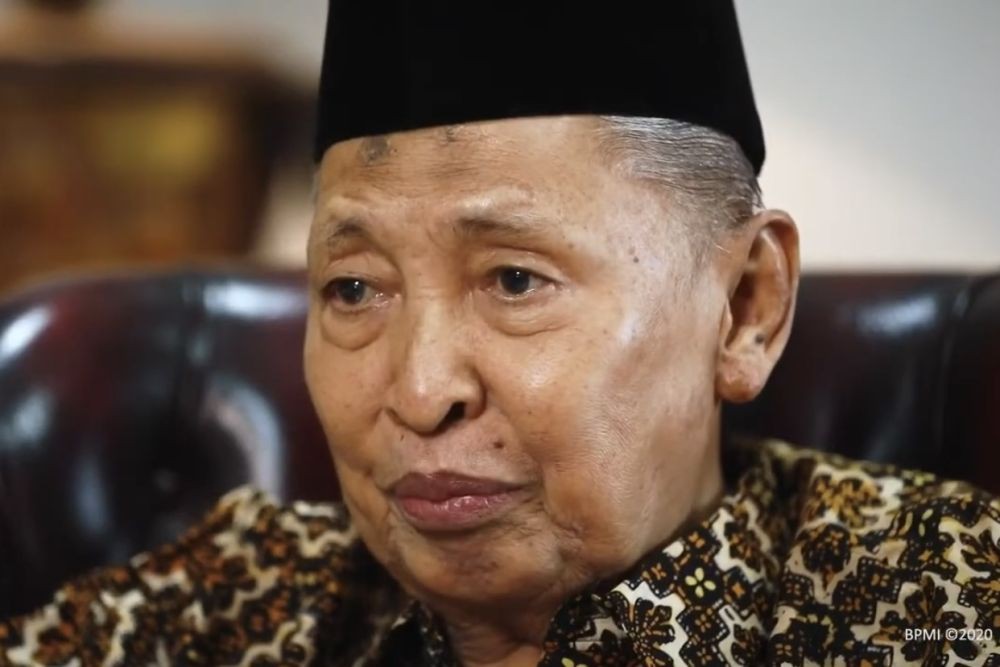 Hamzah Haz Meninggal, RI Kehilangan Sosok Penjaga APBN