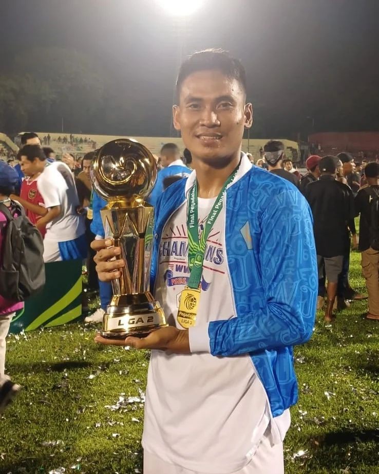 PSMS Rekrut Bek Tim Juara Liga 2 Musim Lalu, Ini Profilnya