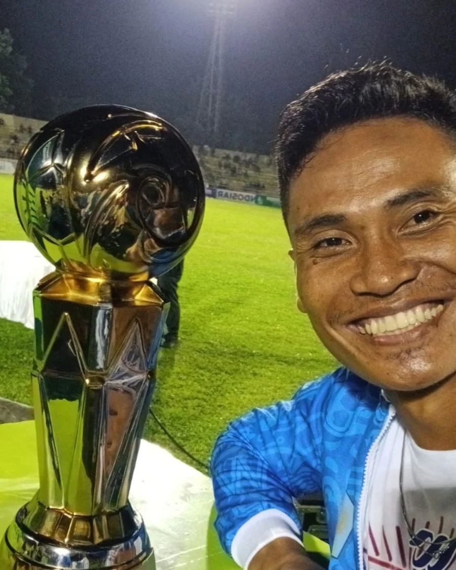 PSMS Rekrut Bek Tim Juara Liga 2 Musim Lalu, Ini Profilnya