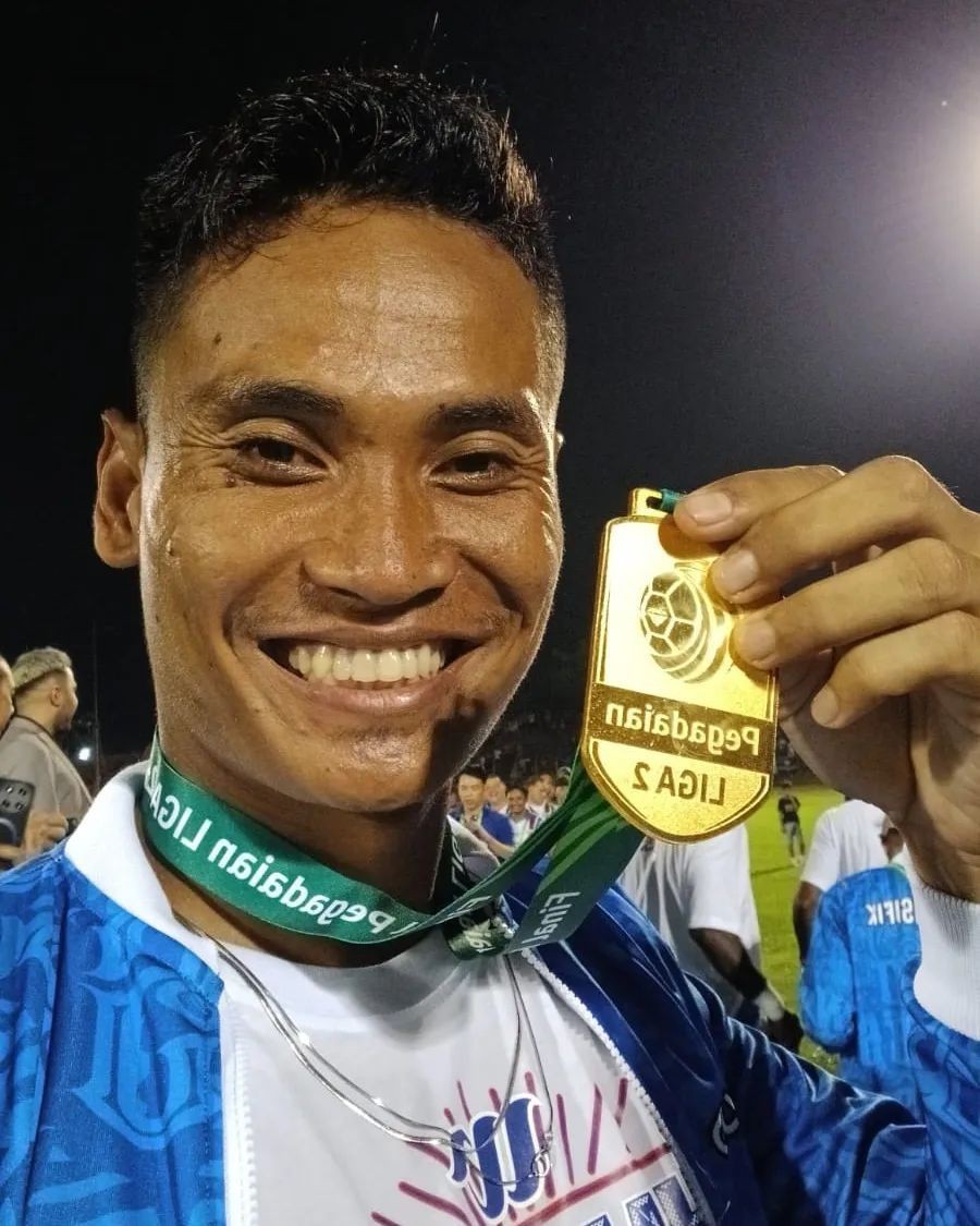 PSMS Rekrut Bek Tim Juara Liga 2 Musim Lalu, Ini Profilnya