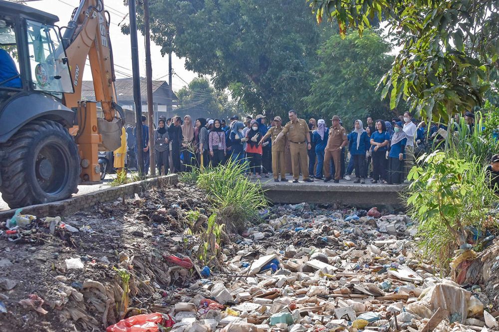 Sampah Menumpuk Bisa Menganggu Kesehatan Masyarakat