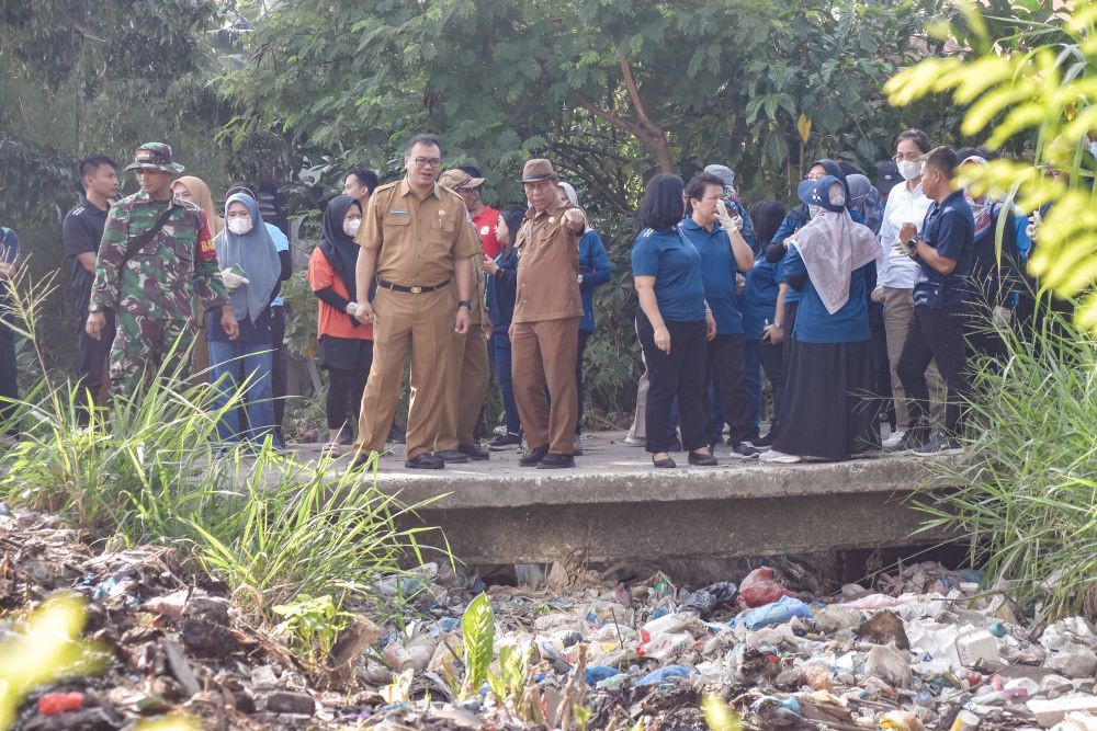 Sampah Menumpuk Bisa Menganggu Kesehatan Masyarakat