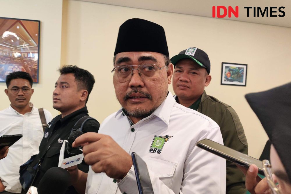 Ada Wacana KIM Plus Di Pilkada DKI, Anies Merespons Santai