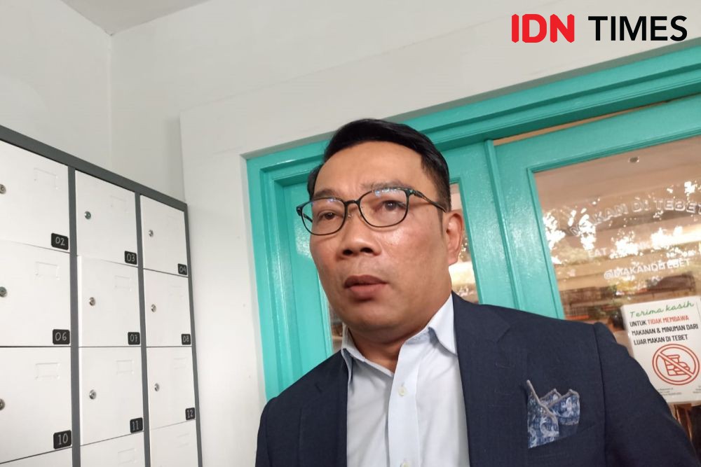 Partai Golkar Dinilai Belum Bulat Dorong Ridwan Kamil ke Jakarta