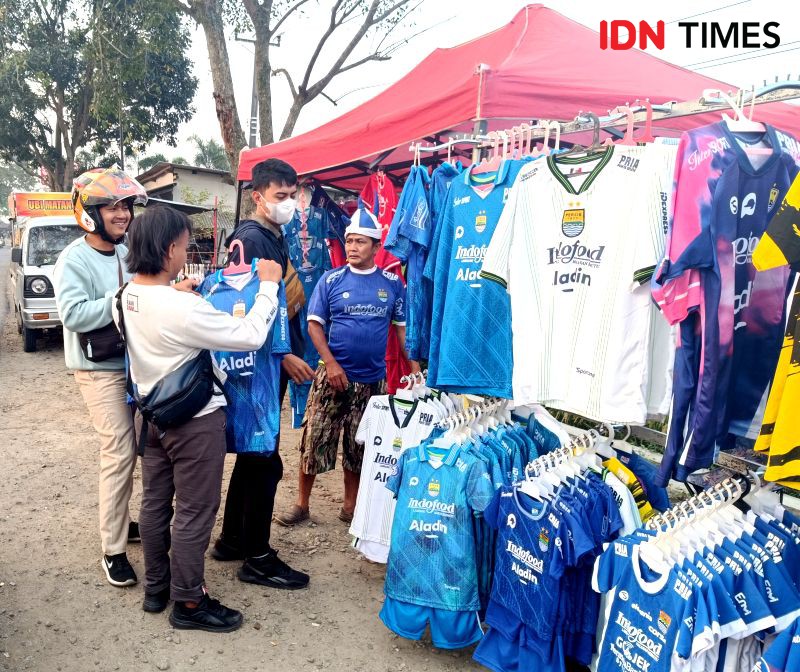 Dugaan Penganiayaan Bobotoh, Persib Tuding Suporter Lakukan Provokasi