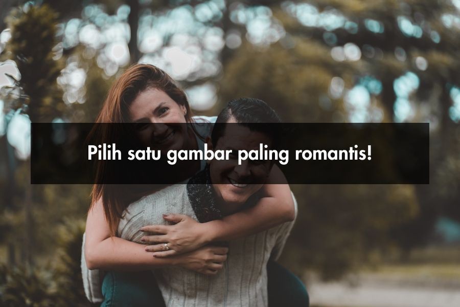 [QUIZ] Pilih Satu Gambar untuk Lihat Prospek Cinta Kamu di Masa Depan