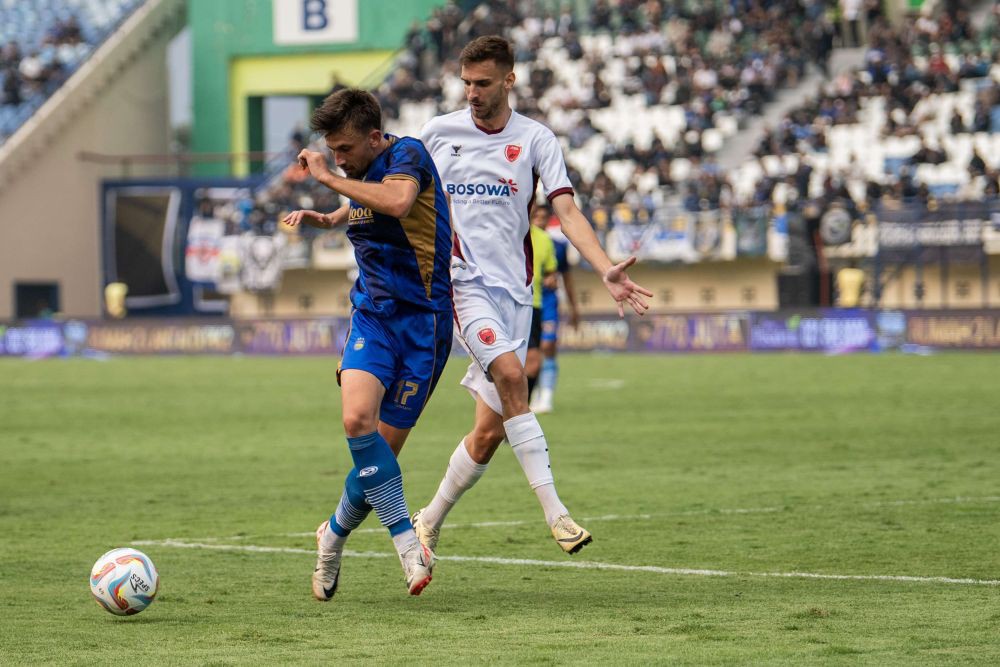 PSM Vs Persib, Tidak Boleh Takut di Hadapan Maung!