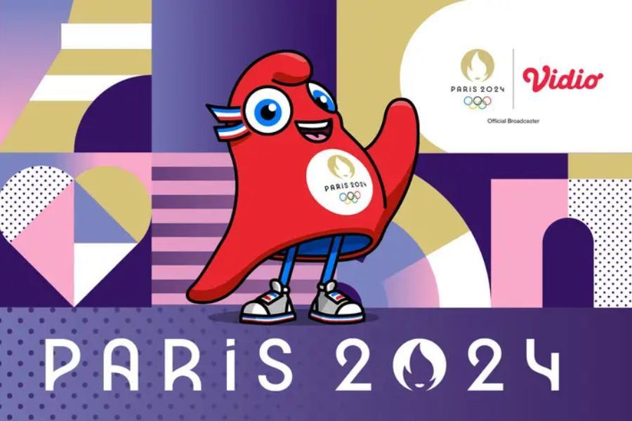 Cara Nonton Live Streaming Olimpiade Paris 2024