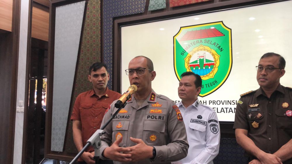 Sosok Wakil Kepala BSSN Irjen Pol Rachmad Wibowo Sempat Tak Lulus Akpol