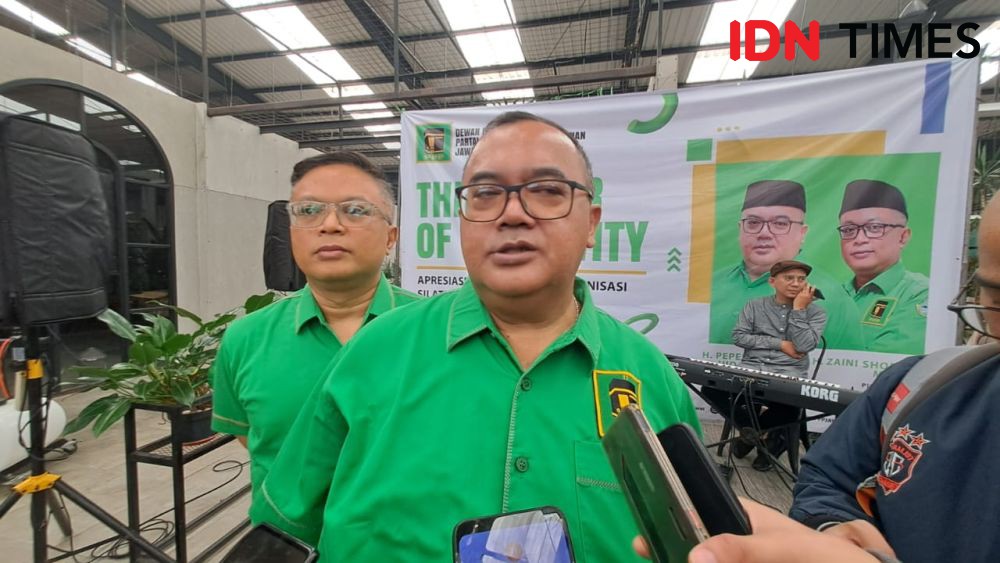 Putusan MK 60: PPP Jabar Tak Ubah Dukungan Paslon Pilkada 2024