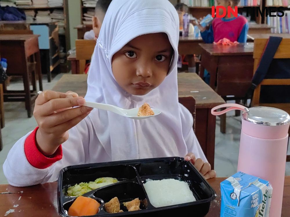 Uji Coba Program Makan Gratis di Kota Tangerang Disiapkan Kolaboratif