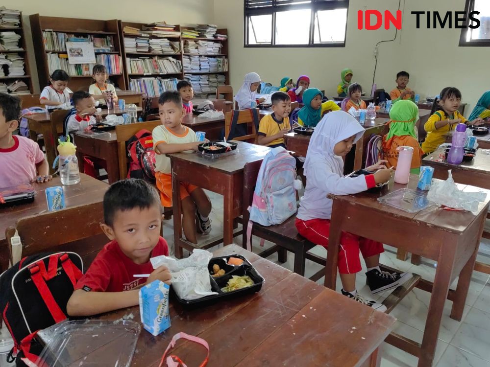 Pemkot Tangerang Luncurkan Makan Bergizi Gratis Tahap 2