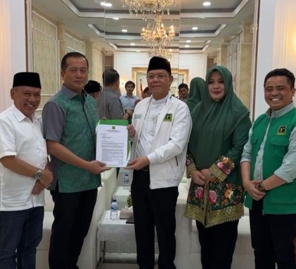 Golkar Bima Tanggapi Soal Dukungan DPP untuk Iqbal-Dinda