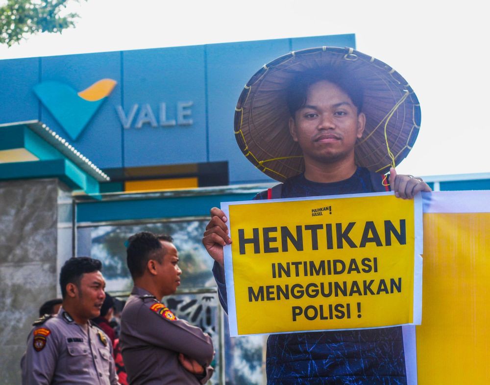 WALHI Sulsel Desak Hentikan Tambang Nikel di Blok Tanamalia Luwu Timur