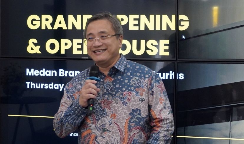 Maybank Sekuritas Buka Cabang, Ada Sarana Diskusi Mengenal Pasar Modal