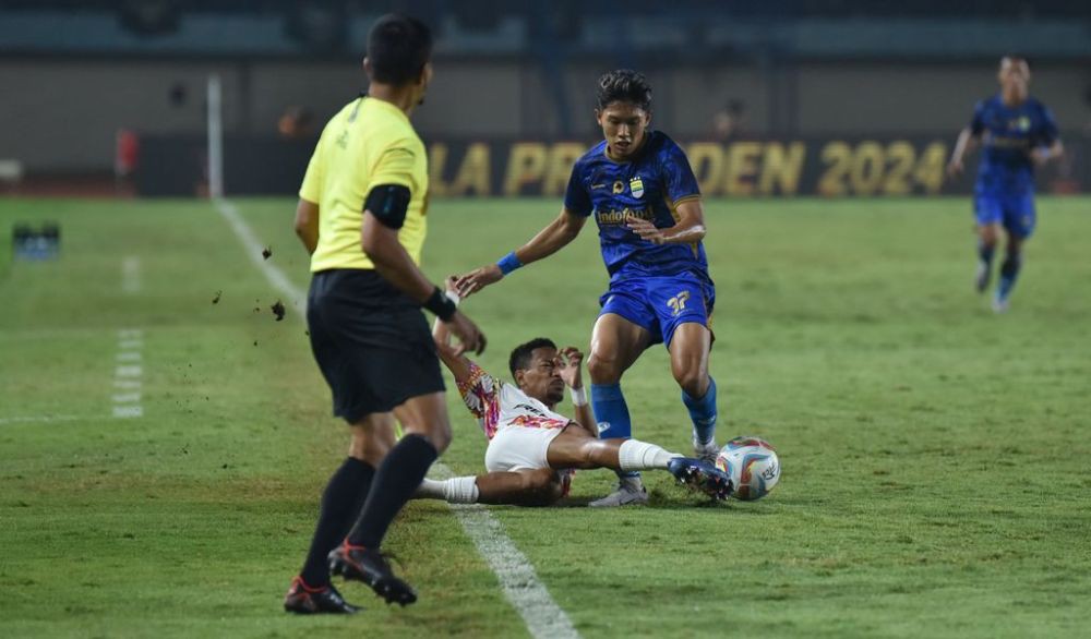 Alasan Bojan Hodak Beli Mailson Lima untuk Lini Serang Persib 