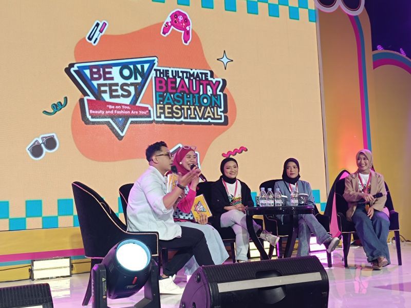 100 Jenama Fesyen dan Kecantikan Mejeng di TSM pada Event Be on Fest 