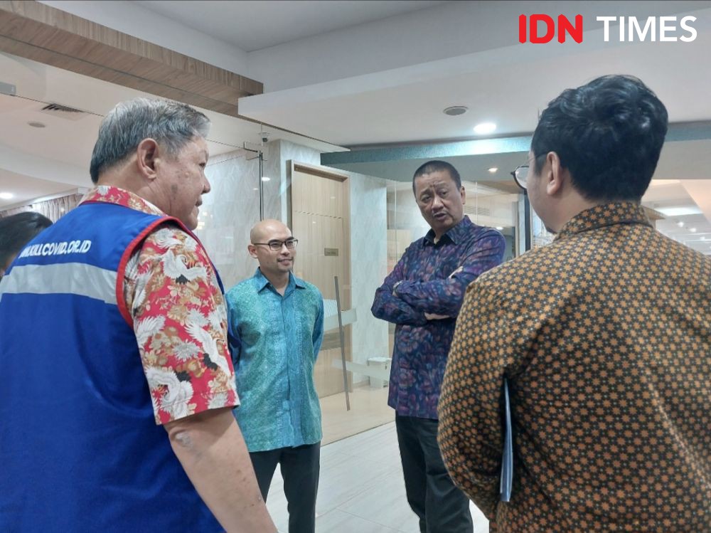 Medical Check Up di RS Tangerang Gratis Tiket Pesawat Garuda Indonesia