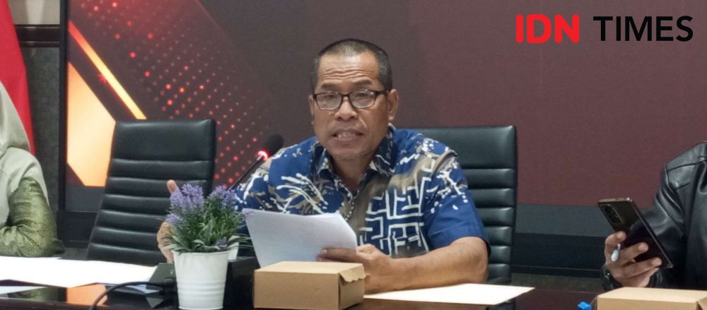 KPU NTB Targetkan Partisipasi Pemilih Capai 95 Persen di Pilgub 2024 