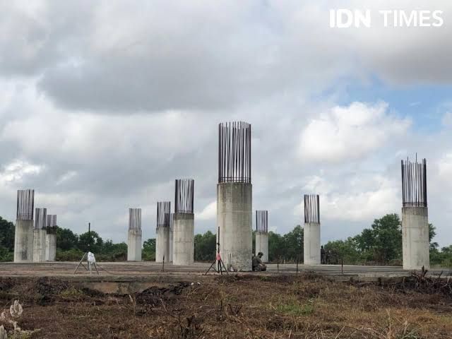 Pemprov Sumsel Kaji Ulang Lanjutkan Bangun Masjid Raya Sriwijaya