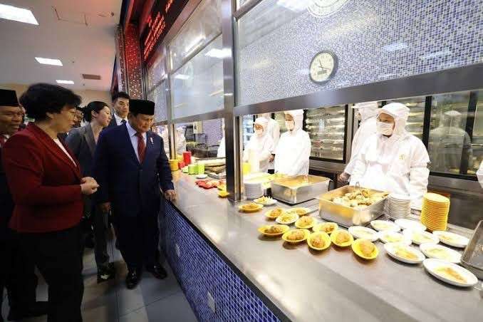 Menu Makan Bergizi Gratis Beda Tiap Daerah, Ini Bocorannya