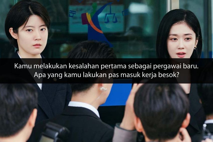 [QUIZ] Jawab Tes Ini, Siapa Kamu di Drama Good Partner?