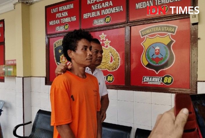 9 Bulan DPO, Pelaku Pembunuhan Bakar Teman Sendiri Ditangkap