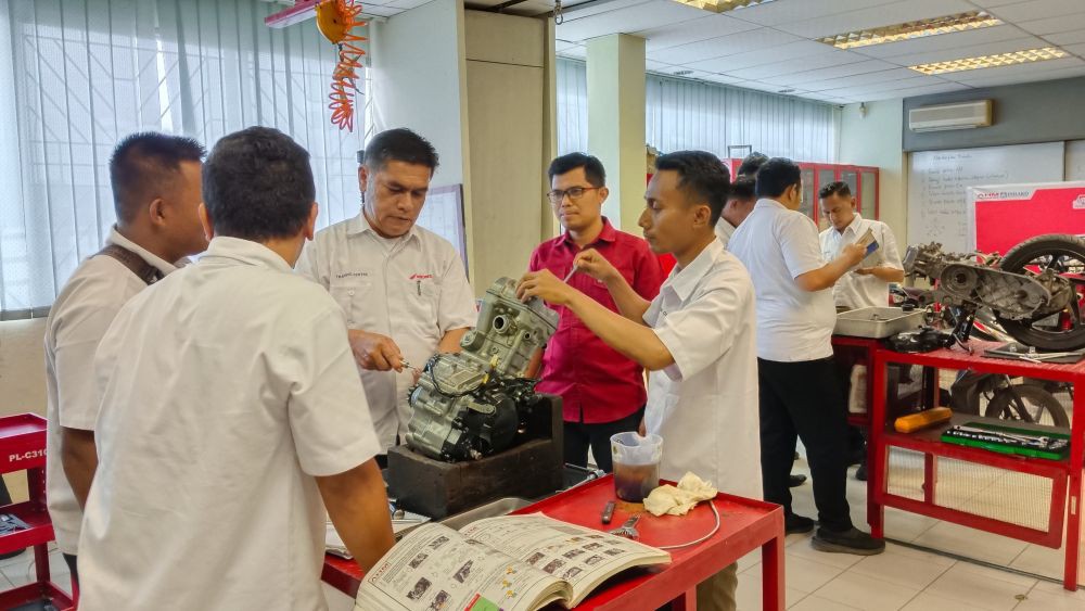 Festival Vokasi Pelajar Berkontribusi pada Dunia Pendidikan Sumut