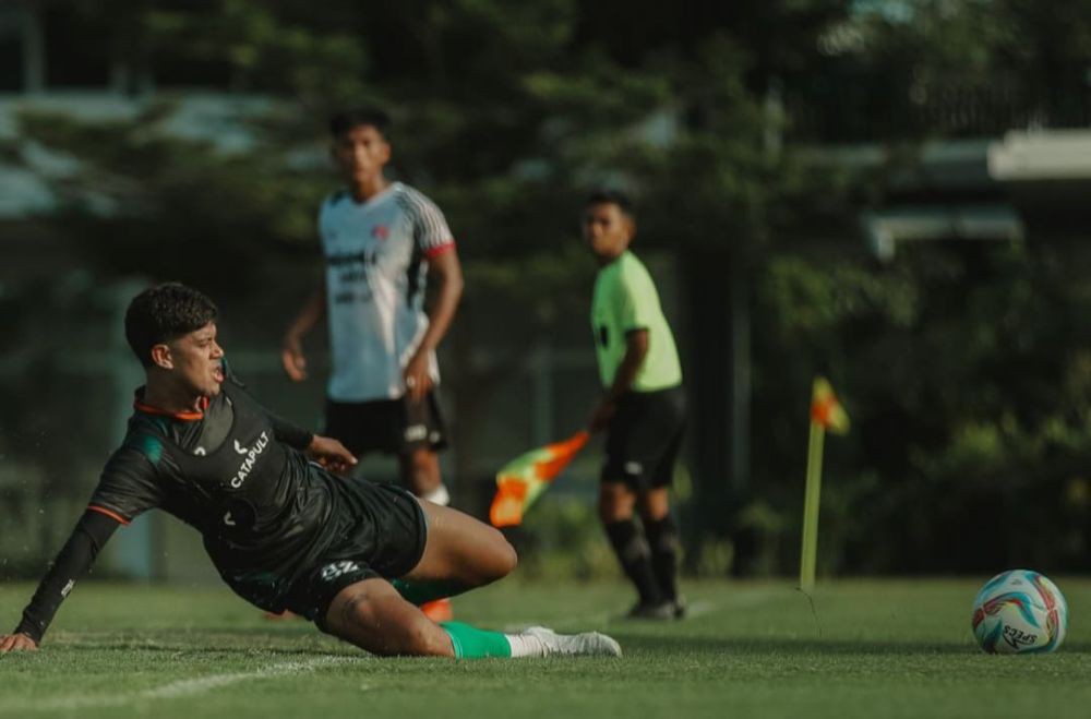 Alami Cedera, Betinho Absen Perkuat PSS Lawan Persebaya