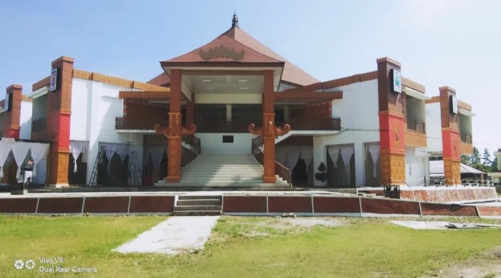 Taman Budaya Lampung, Tempat Kesenian dan Wisata Seru!