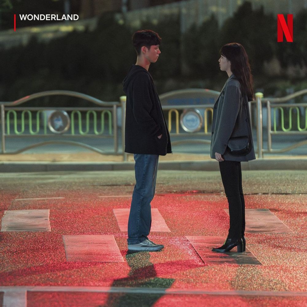 Explicação do final do filme coreano Wonderland, Tae Ju e Jung In se separaram?