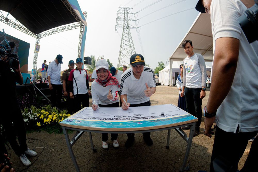 Cara Kabupaten Lebak Turunkan Stunting, Inflasi, dan Kemiskinan